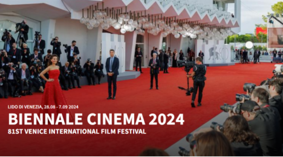 81ST VENICE INTERNATIONAL FILM FESTIVAL ศิลปทรัพย์